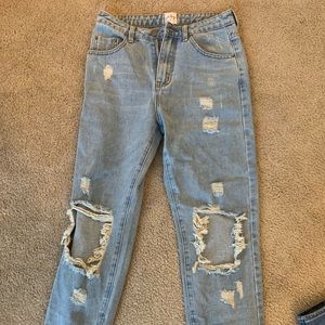 Polly jeans